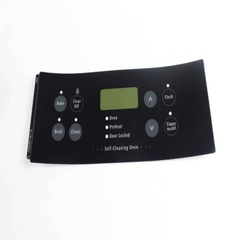 Tappan TEF353AWE Overlay - Genuine OEM