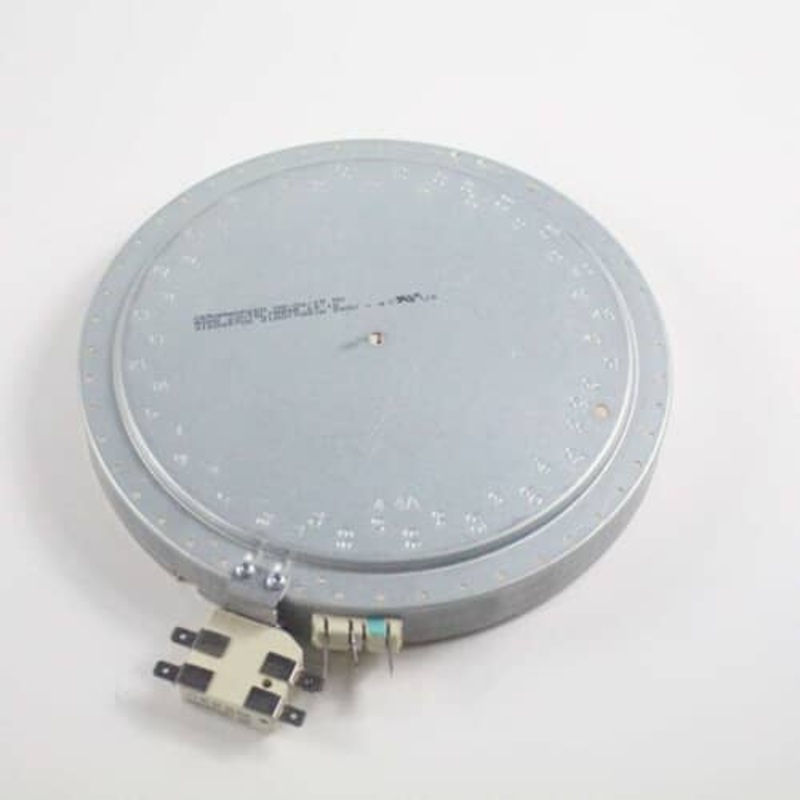 Tappan TEF387CCSC Radiant Surface Element w/ Limit Switch (9in 700 and 2100w) - Genuine OEM