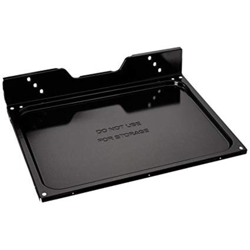 Tappan TGF303BWC Broiler Drawer Base/Carriage (Black) - Genuine OEM