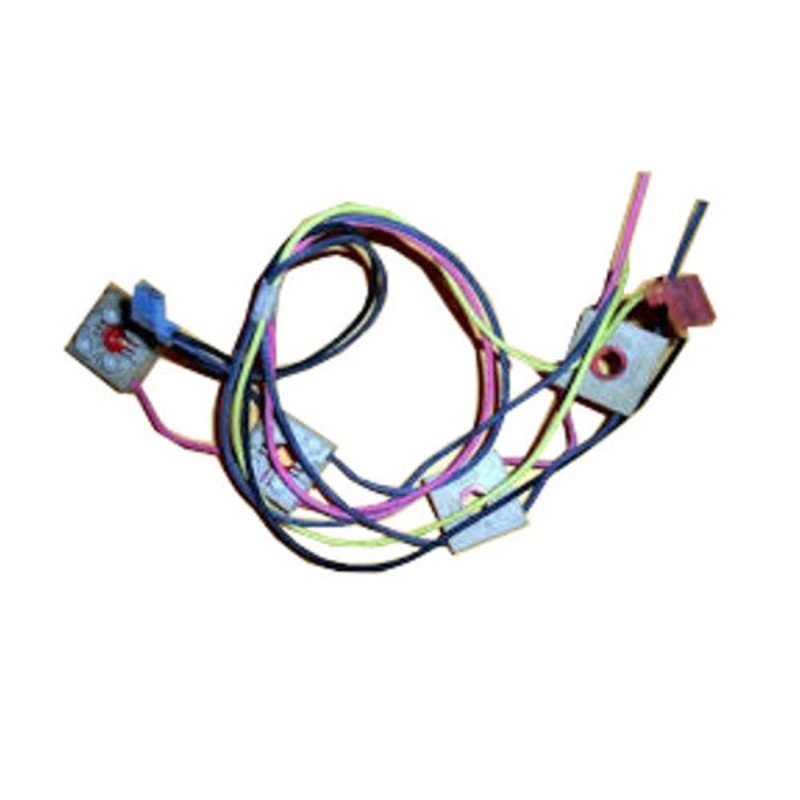 Tappan TGF324BHWD Range Igniter Switch and Harness Assembly - Genuine OEM